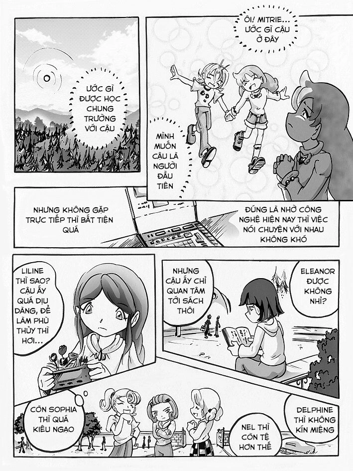 Magical Fami Chapter 3 - 3