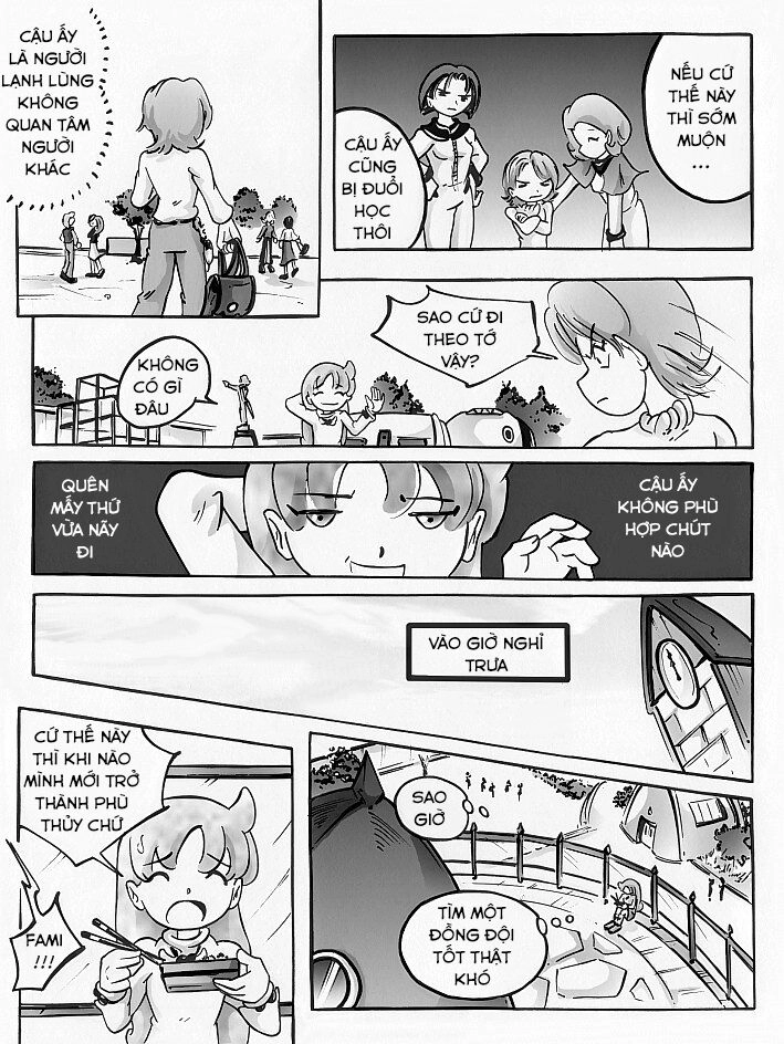 Magical Fami Chapter 3 - 5