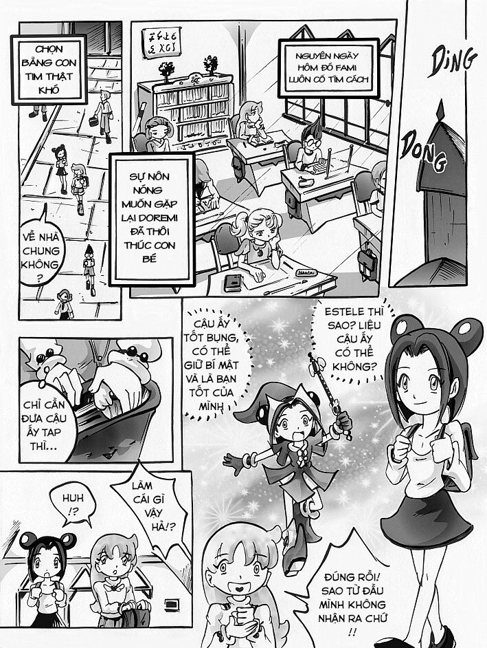 Magical Fami Chapter 3 - 8