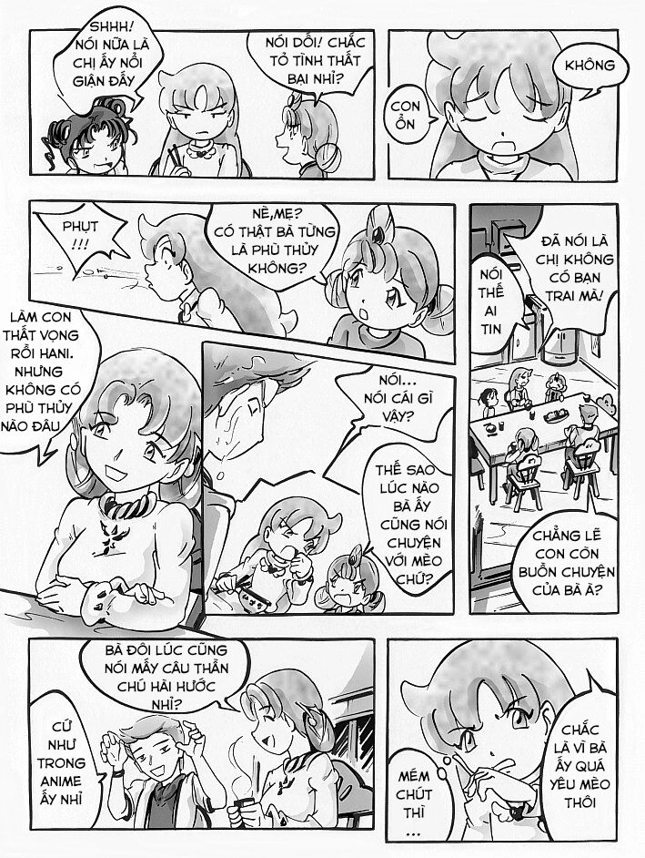 Magical Fami Chapter 3 - 13