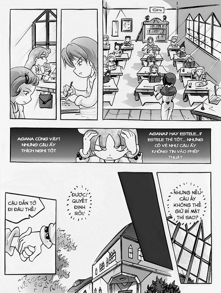 Magical Fami Chapter 3 - 17