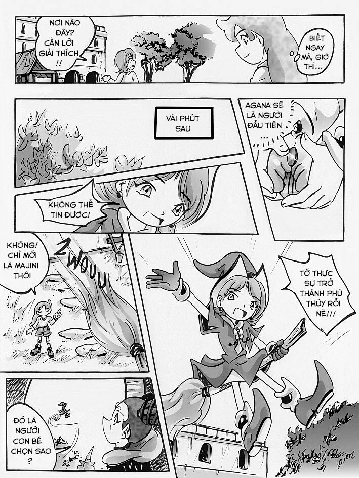 Magical Fami Chapter 3 - 19