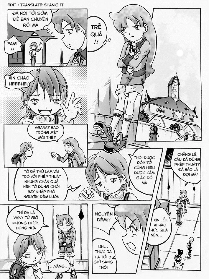 Magical Fami Chapter 4 - 2