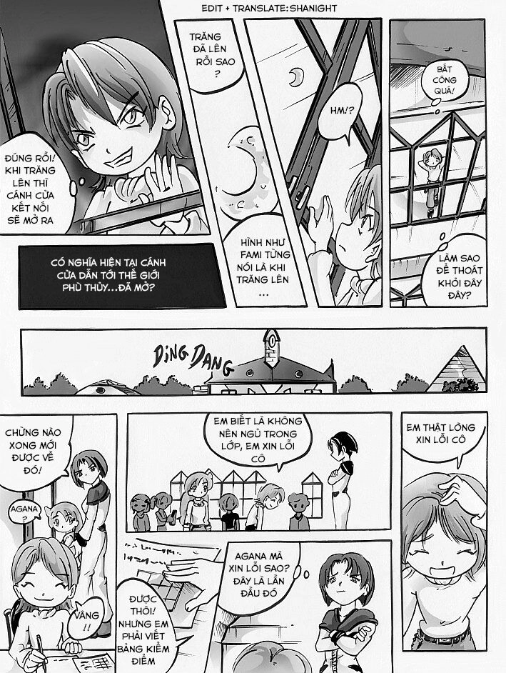 Magical Fami Chapter 4 - 6