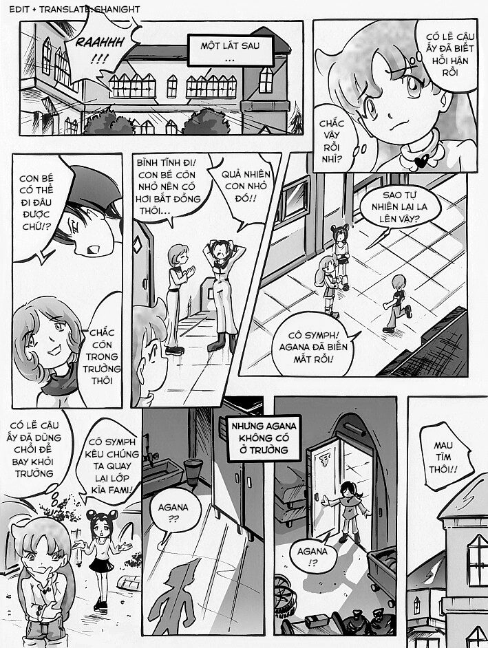 Magical Fami Chapter 4 - 7