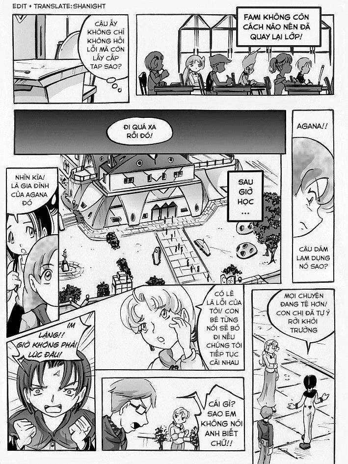 Magical Fami Chapter 4 - 8