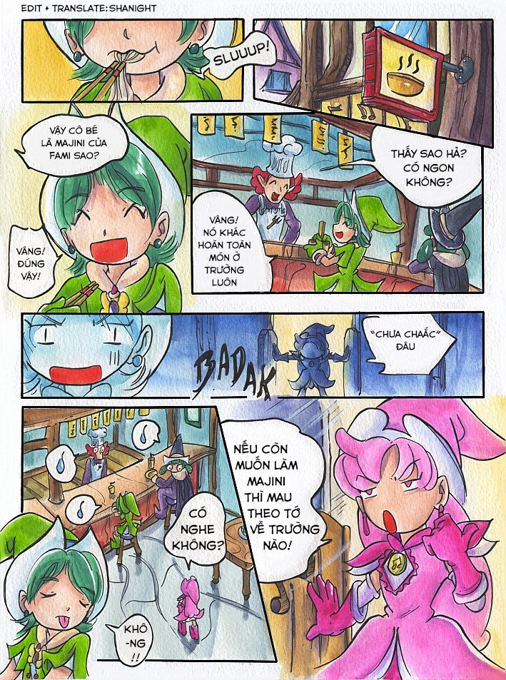 Magical Fami Chapter 4 - 13