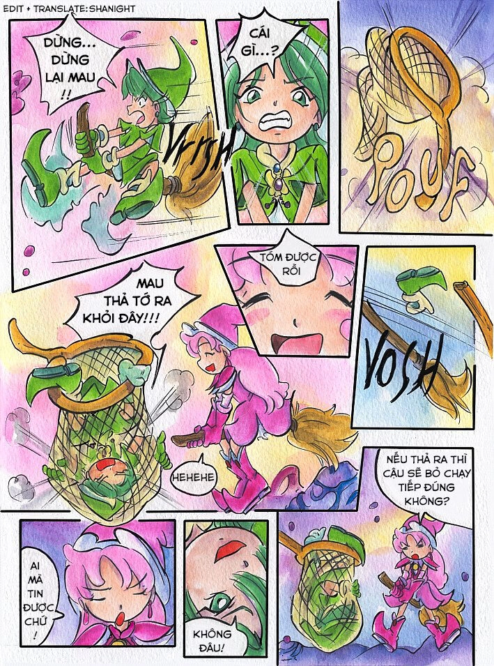 Magical Fami Chapter 4 - 18