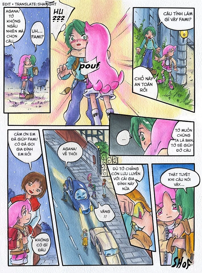 Magical Fami Chapter 4 - 20