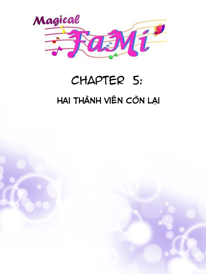 Magical Fami Chapter 5 - 1