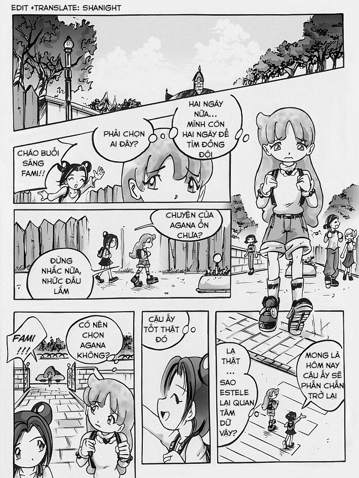 Magical Fami Chapter 5 - 2