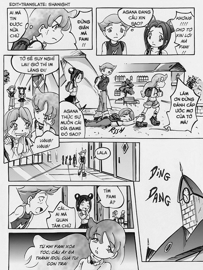 Magical Fami Chapter 5 - 4