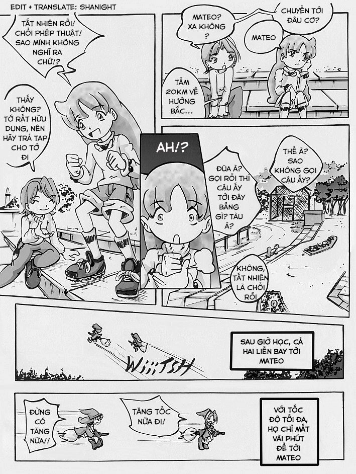 Magical Fami Chapter 5 - 6