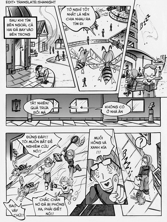 Magical Fami Chapter 5 - 10