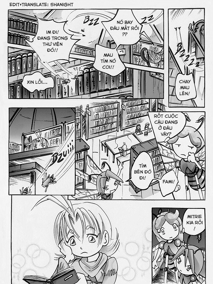 Magical Fami Chapter 5 - 11