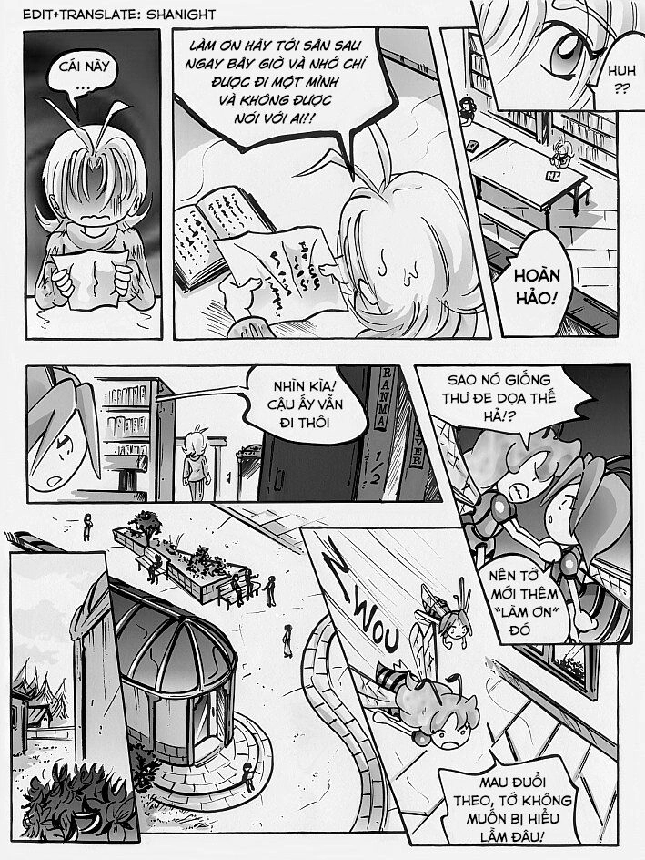 Magical Fami Chapter 5 - 13