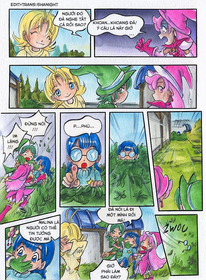 Magical Fami Chapter 5 - 17