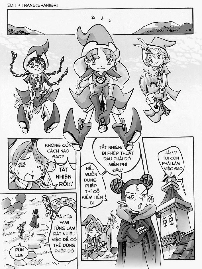 Magical Fami Chapter 6 - 2