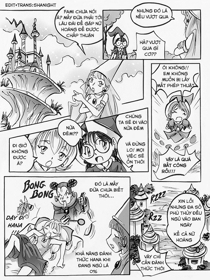 Magical Fami Chapter 6 - 10