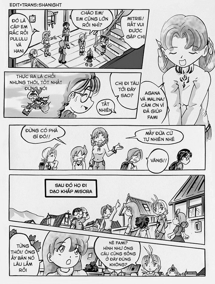 Magical Fami Chapter 6 - 12