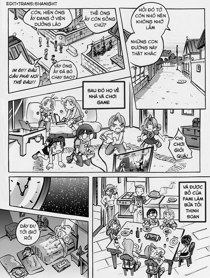 Magical Fami Chapter 6 - 13