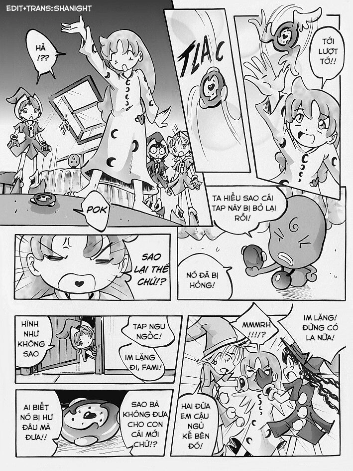 Magical Fami Chapter 6 - 15