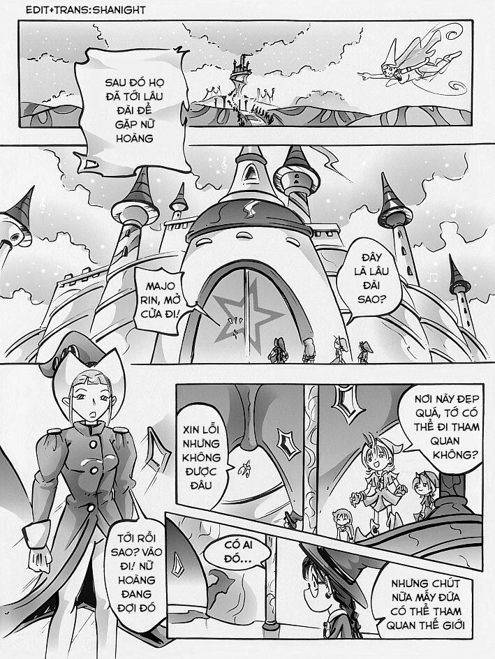 Magical Fami Chapter 6 - 18
