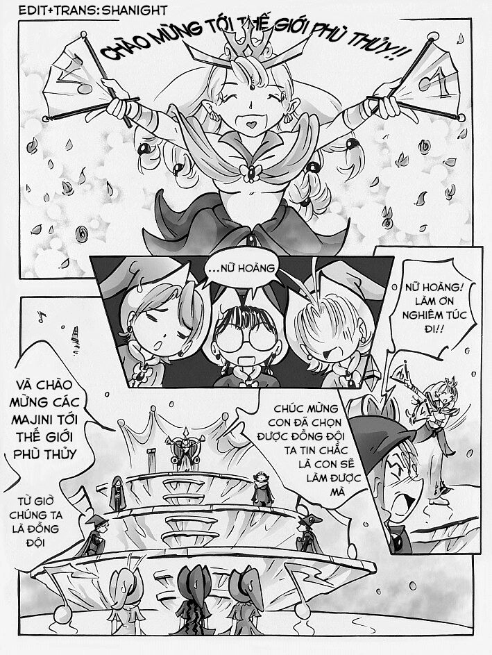 Magical Fami Chapter 6 - 20