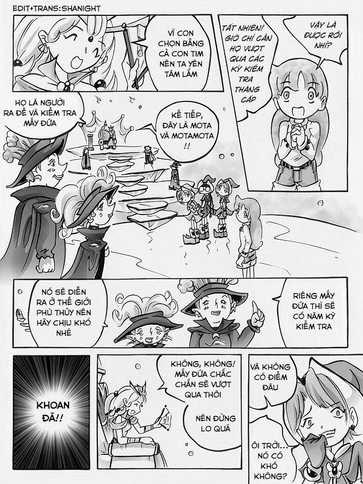 Magical Fami Chapter 6 - 21