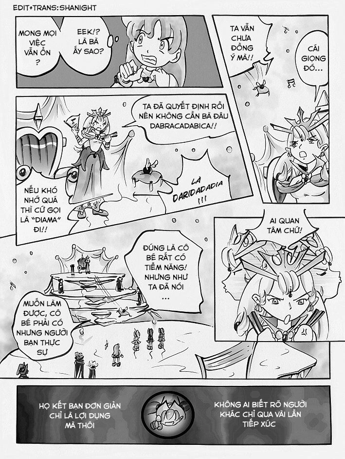 Magical Fami Chapter 6 - 22