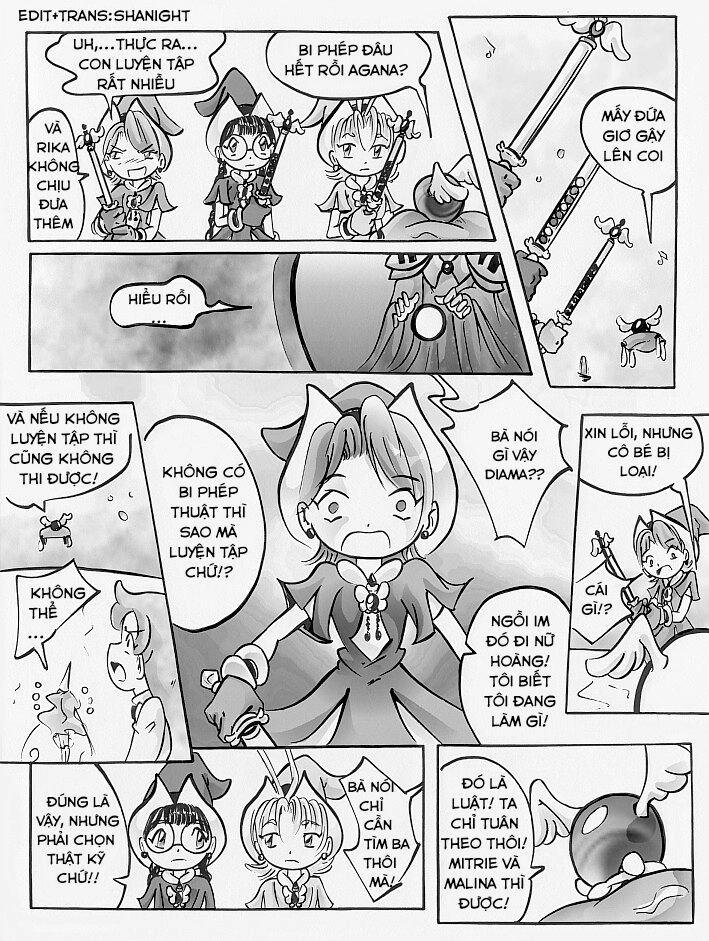 Magical Fami Chapter 6 - 23