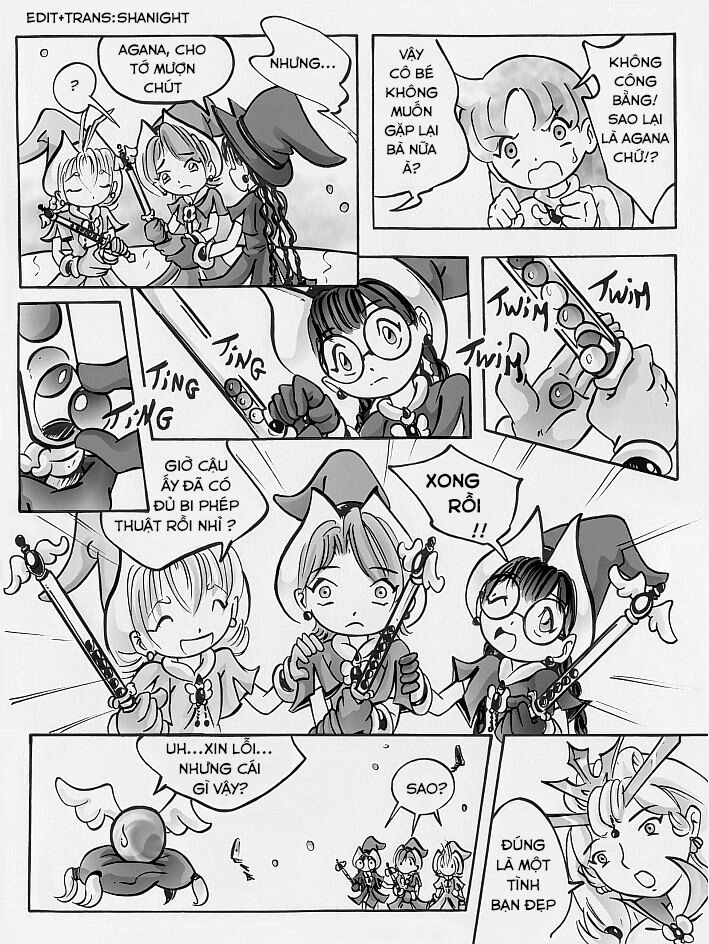 Magical Fami Chapter 6 - 24