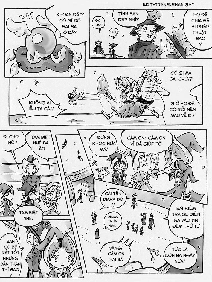 Magical Fami Chapter 6 - 25