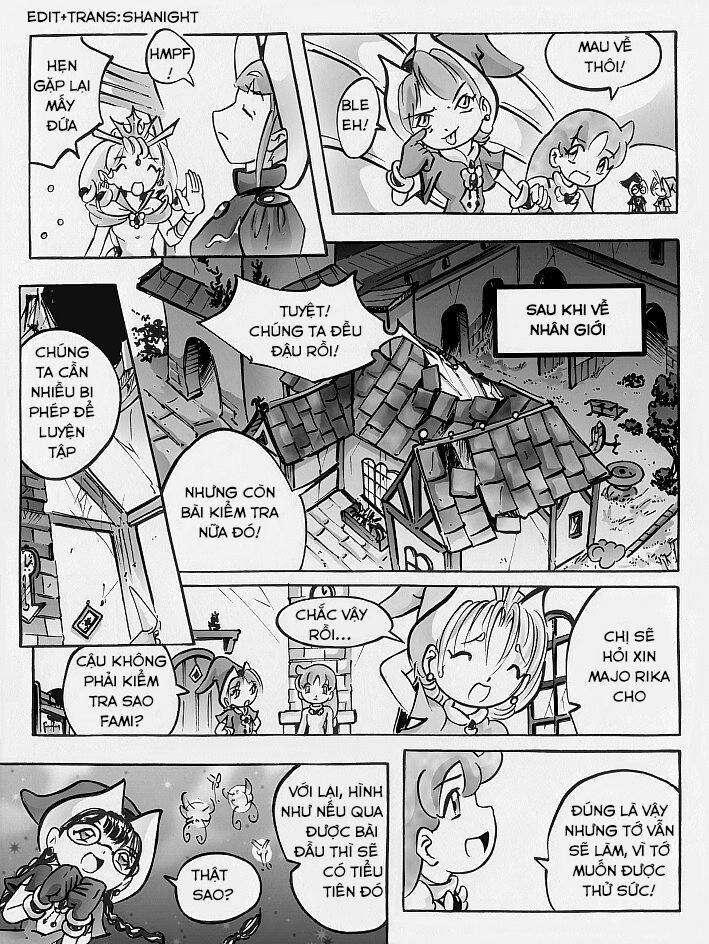 Magical Fami Chapter 6 - 27