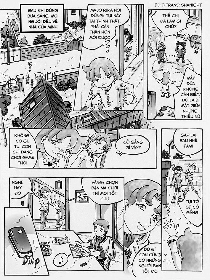 Magical Fami Chapter 7 - 3