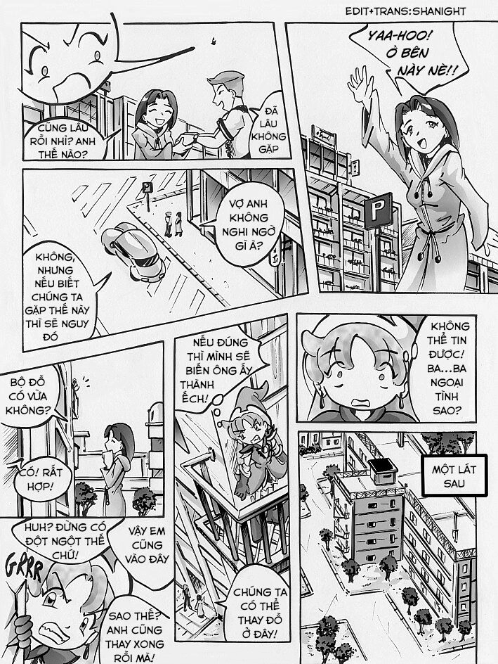 Magical Fami Chapter 7 - 6