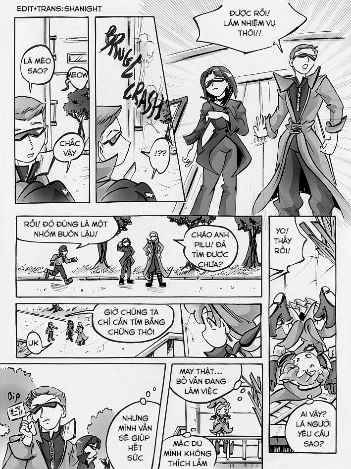 Magical Fami Chapter 7 - 7