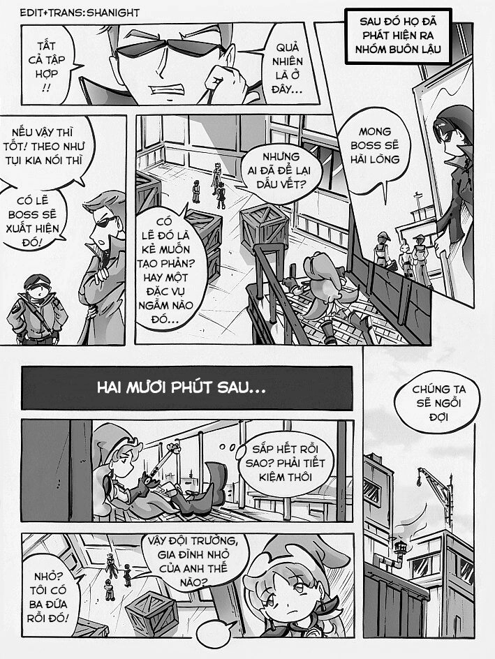 Magical Fami Chapter 7 - 9