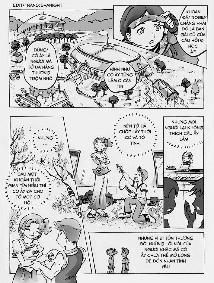 Magical Fami Chapter 7 - 11