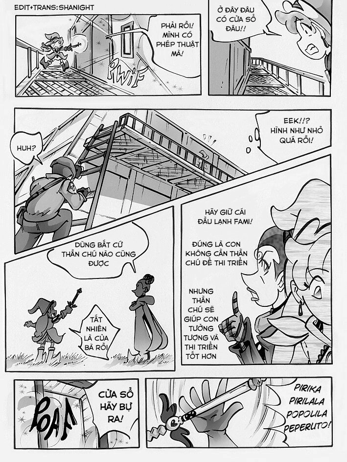 Magical Fami Chapter 7 - 13