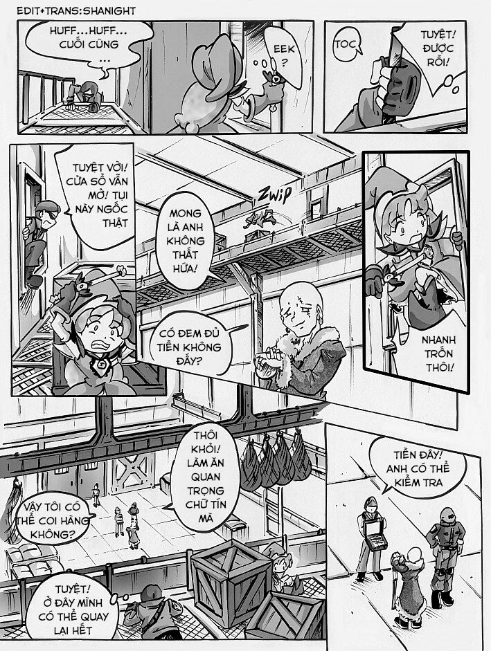 Magical Fami Chapter 7 - 14