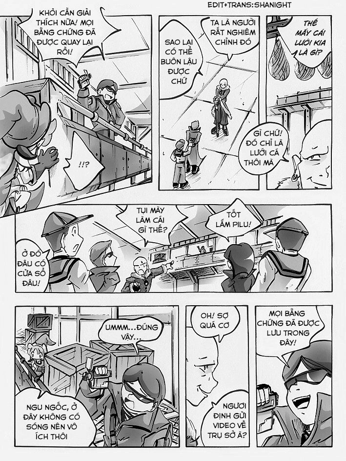 Magical Fami Chapter 7 - 16