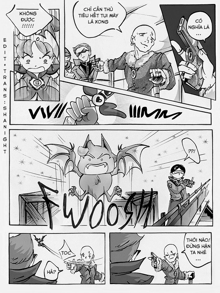 Magical Fami Chapter 7 - 17