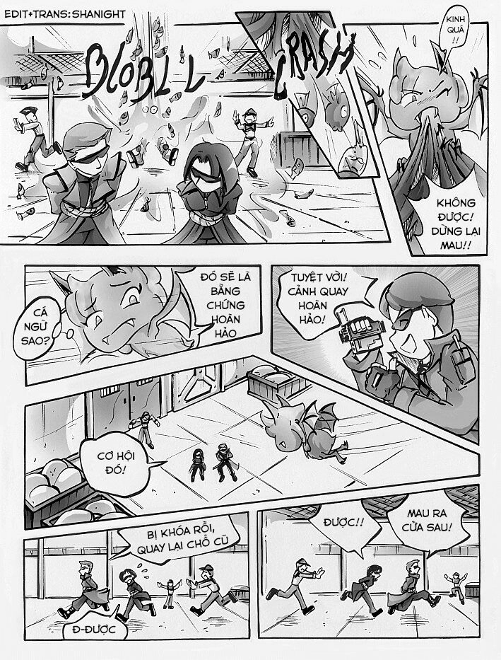 Magical Fami Chapter 7 - 19