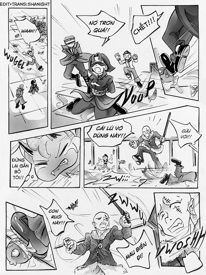 Magical Fami Chapter 7 - 20