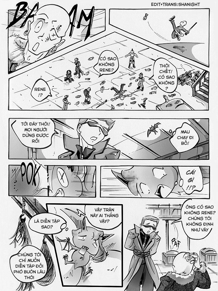 Magical Fami Chapter 7 - 21