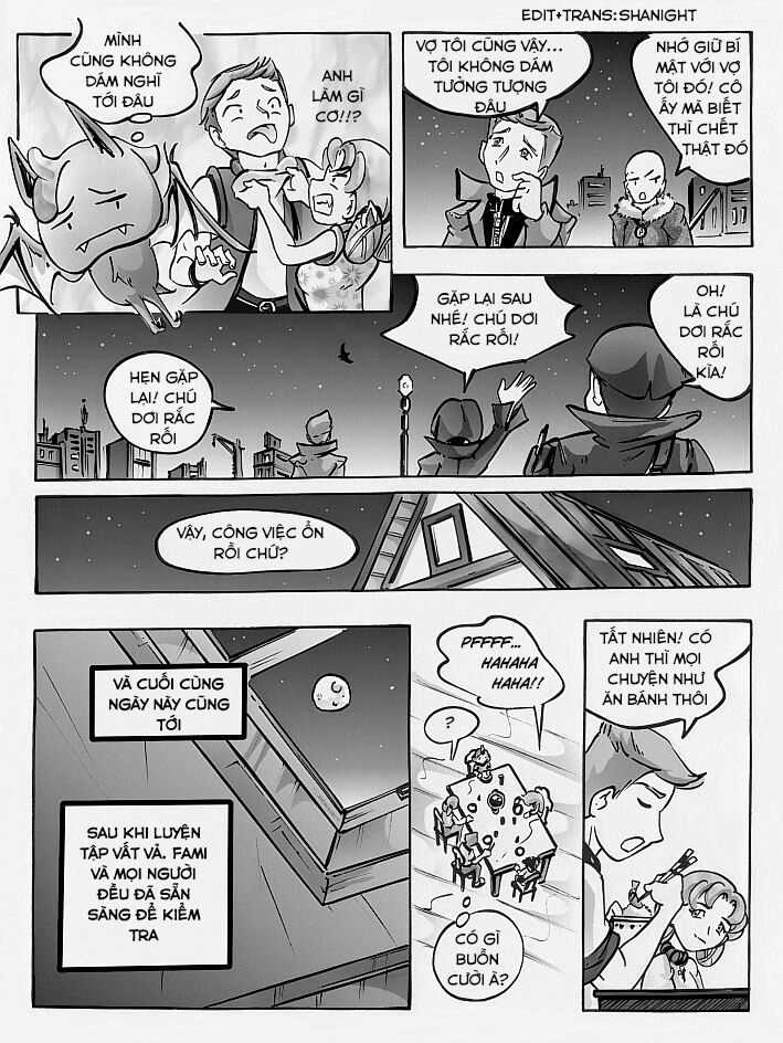 Magical Fami Chapter 7 - 23