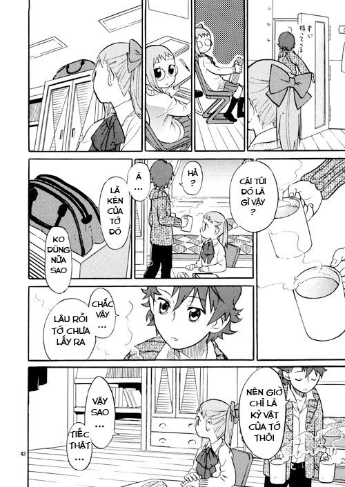 Magical Fami Chapter 7.5 - 2