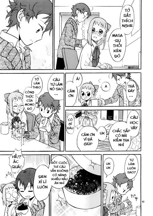 Magical Fami Chapter 7.5 - 3