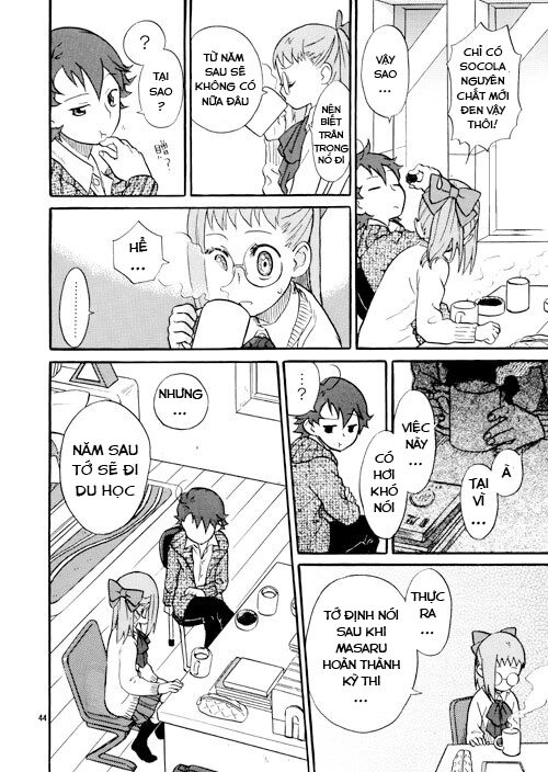 Magical Fami Chapter 7.5 - 4